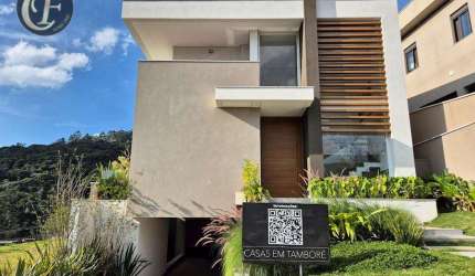 Casa, Residencial Tres (Tambore), Santana De Parnaiba, 1 Dorm, 4 Suite