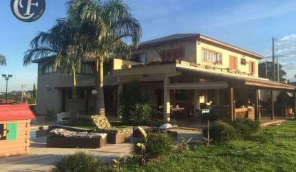 Casa, Residencial Ecopark, Tatui, 6 Dorm, 2 Suite