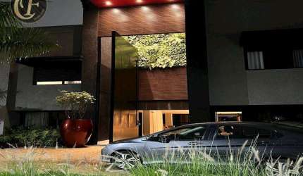 Casa, Alphaville Residencial Dois, Barueri, 5 Dorm, 5 Suite