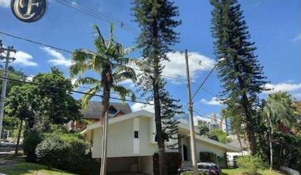 Casa Terrea, Alphaville Residencial 1, Barueri, 4 Dorm, 4 Suite