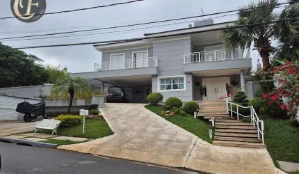 Casa, Alphaville Residencial 1, Barueri, 4 Dorm, 4 Suite, 5 Vagas