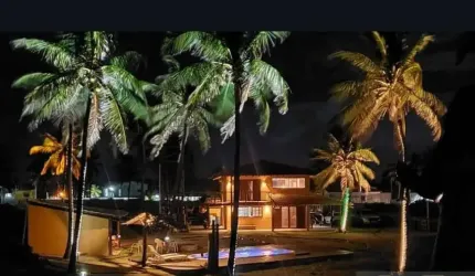 Casa com 3 quartos à venda na Rua Estrada Sitio do Conde x Barra do Itariri, sn, Sítio do Conde, Conde, 350 m2 por R$ 830.000