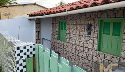 Casa com 2 quartos à venda na Rua Barra do itariri, sn, Barra do Itariri, Conde, 40 m2 por R$ 120.000