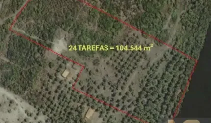 Terreno à venda na Rodovia Linha verde, sn, Zona Rural, Conde, 105 m2 por R$ 250.000