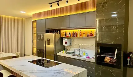 Casas com 3 Quartos e 2 banheiros à Venda em Parque Marajoara