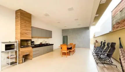 Casas de Condomínio com 4 Quartos e 3 banheiros à Venda em Bairro Marambaia