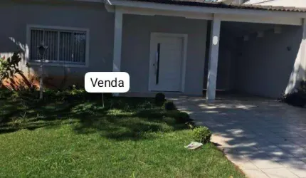 Casa para Venda em Santana de Parnaíba, Alphaville, 3 dormitórios, 1 suíte, 3 banheiros