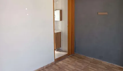 Apartamento para Venda em Carapicuíba, Conjunto Habitacional Presidente Castelo Branco, 2 dormitórios, 1 banheiro, 1 vaga