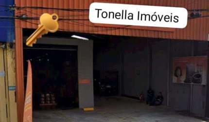 Salão Comercial para Locação em Osasco, KM 18, 2 banheiros