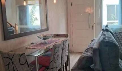 Casa para Venda em Cotia, Água Espraiada (Caucaia do Alto), 2 dormitórios, 1 banheiro, 1 vaga