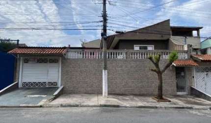 Casa para Venda em Santana de Parnaíba, Colinas da Anhangüera, 5 dormitórios, 3 banheiros, 5 vagas
