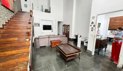 Casa para Venda em Osasco, Helena Maria, 4 dormitórios, 4 banheiros, 4 vagas
