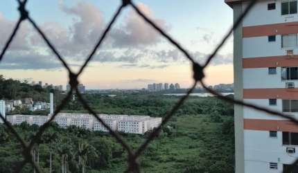 Maravilhoso apartamento andar alto! Vista privilegiada! Excelente para quem quer investir e realizar o sonho da casa própria .
