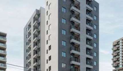 Apartamento 2 Dormitórios, varanda, 38m², Tatuapé