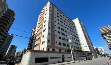 Apartamento 1 dormitório amplo, 1 vaga, 52m², em Vila Tupi