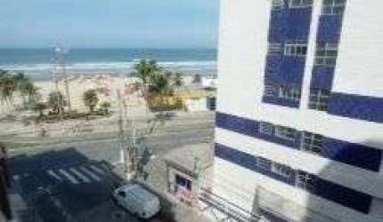 Apartamento com 2 dormitórios,  68m² ,  1 vaga, com vista mar, em Ocian