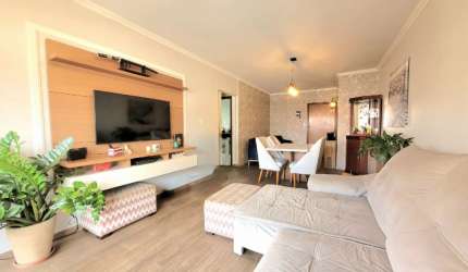Apartamento com 3 dormitórios sendo 1 suíte - Ed. Agenor Leme dos Santos - Sorocaba/SP