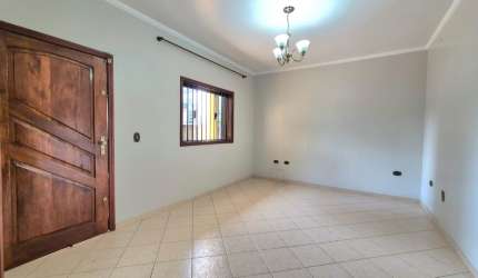 Sobrado com 5 dormitórios sendo 2 suítes - Jardim Paulistano - Sorocaba/SP