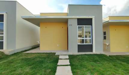 Casa Térrea com 2 dormitórios - Alto da Boa Vista - Sorocaba