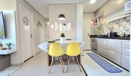 Apartamento com2 dormitórios - Pássaros da Amazônia - Sorocaba/SP