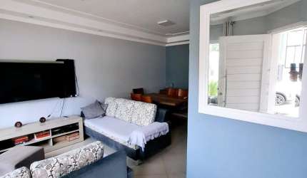 Casa térrea Cond Villagio Millano
