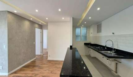 Apartamento com 2 dormitórios sendo 1 suíte - Easy Life - Jardim Piratininga - Sorocaba/SP