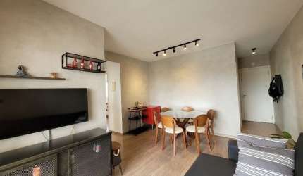 Apartamento Cond. Treviso