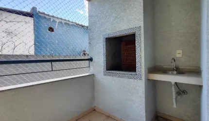 Apartamento 2 dormitórios, 1 suíte, varanda gourmet - Vila Barão - Con