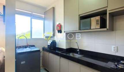 Apartamento com 2 dormitórios à venda, 46 m² por R$ 235.000,00 - Recreio das Acácias - Ribeirão Pre