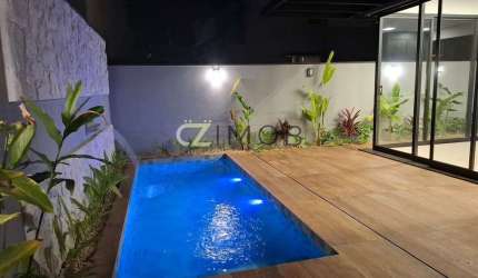 Casa com 4 dormitórios à venda, 220 m² por R$ 1.950.000,00 - Vila do Golf - Ribeirão Preto/SP