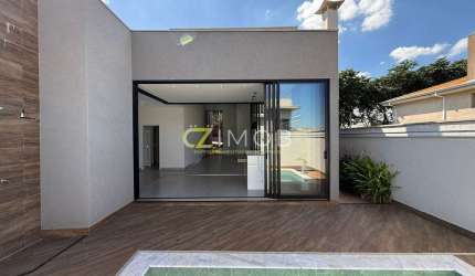 Casa à venda, Condominio Buona Vita, Ribeirão Preto, SP