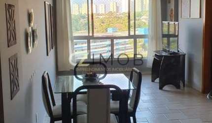 Apartamento com 2 dormitórios para alugar, 60 m² por R$ 2.941,00/mês - Nova Aliança - Ribeirão Pret