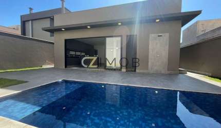 Casa com 4 dormitórios à venda, 199 m² por R$ 1.780.000,00 - Vila do Golf - Ribeirão Preto/SP