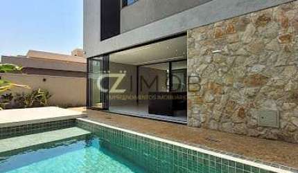 Casa com 4 dormitórios à venda, 289 m² por R$ 2.690.000,00 - Vila do Golf - Ribeirão Preto/SP