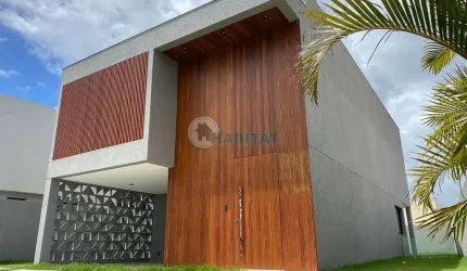 Deslumbrante casa em Alphaville LN2