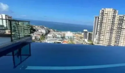 Lindissimo apartamento no Rio Vermelho