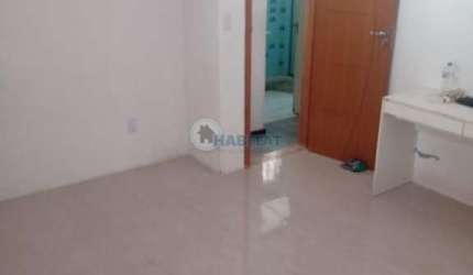 Casa ampla com 3/4 em Roma