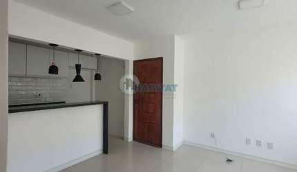 Apartamento 2/4 no Resgate
