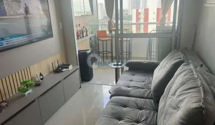 Apartamento 2/4 com suíte  Residêncial Ilha de Creta