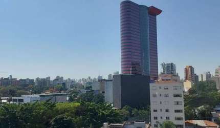 Apartamento padrão à Venda, Pinheiros, São Paulo, SP