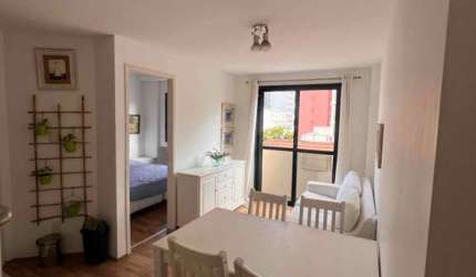 Apartamento padrão para Locação, Santa Cecília, São Paulo, SP