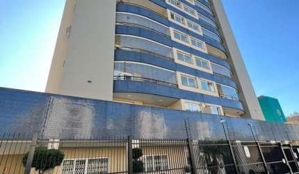 Apartamento Mobiliado Jardim América Caxias do Sul