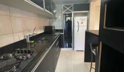 Apartamento Semi Mobiliado Centro Caxias do Sul