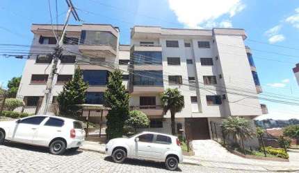 Apartamento Semi Mobiliado Rio Branco Caxias do Sul
