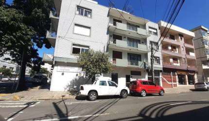 Apartamento Semi Mobiliado Centro Caxias do Sul