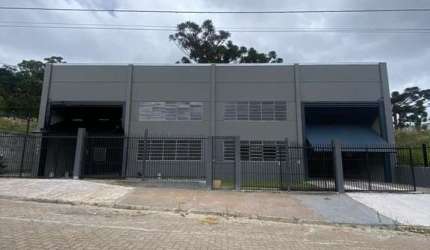 Pavilhão / Depósito Jardim das Hortências Caxias do Sul