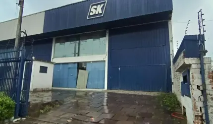 Pavilhão / Depósito São José Caxias do Sul