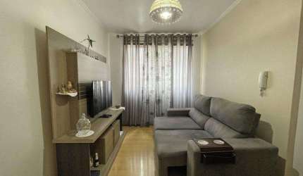 Apartamento Semi Mobiliado Rio Branco Caxias do Sul
