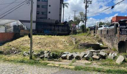 Terreno São Pelegrino Caxias do Sul