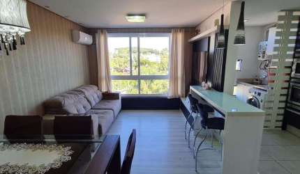 Apartamento Semi Mobiliado Ana Rech Caxias do Sul